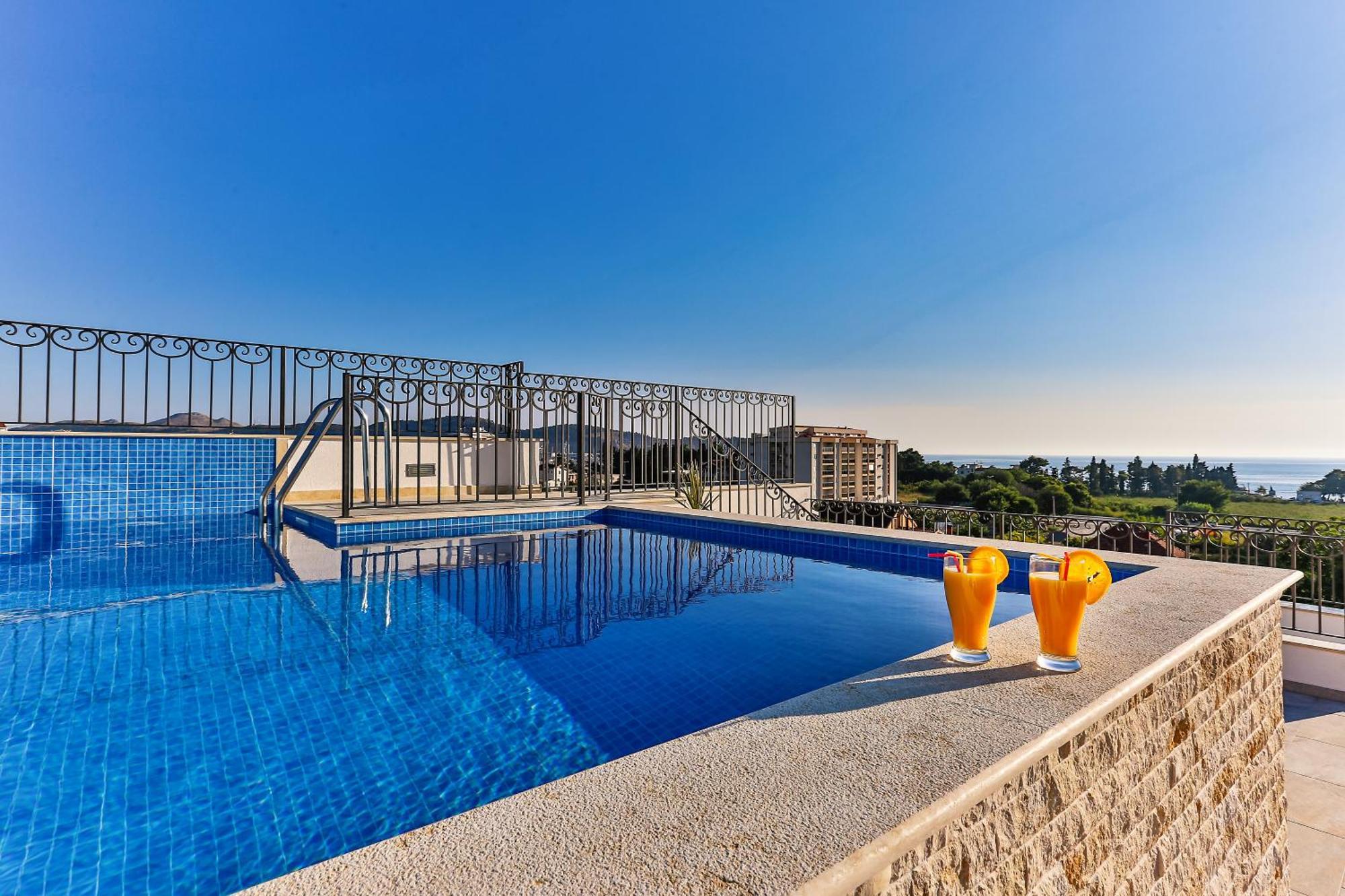 De Lux Apartments Luka Bar Εξωτερικό φωτογραφία