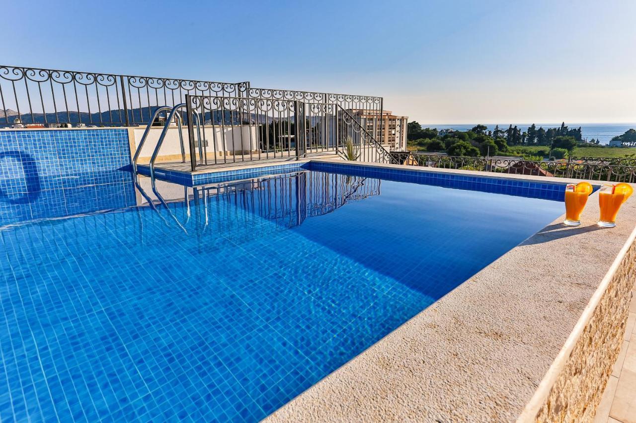 De Lux Apartments Luka Bar Εξωτερικό φωτογραφία