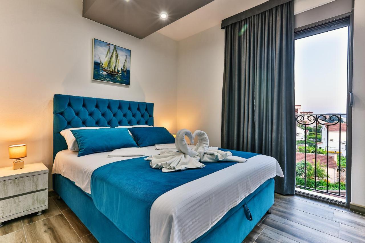 De Lux Apartments Luka Bar Εξωτερικό φωτογραφία