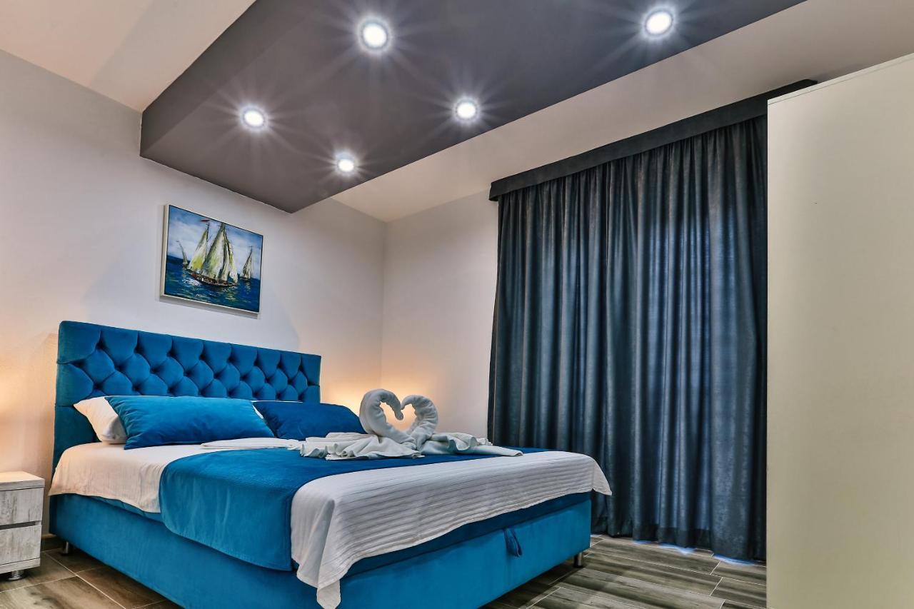 De Lux Apartments Luka Bar Εξωτερικό φωτογραφία