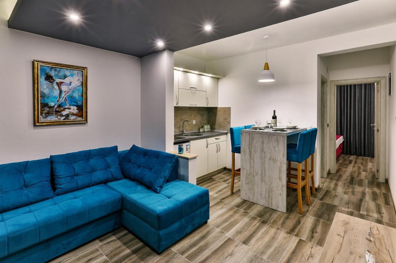 De Lux Apartments Luka Bar Εξωτερικό φωτογραφία