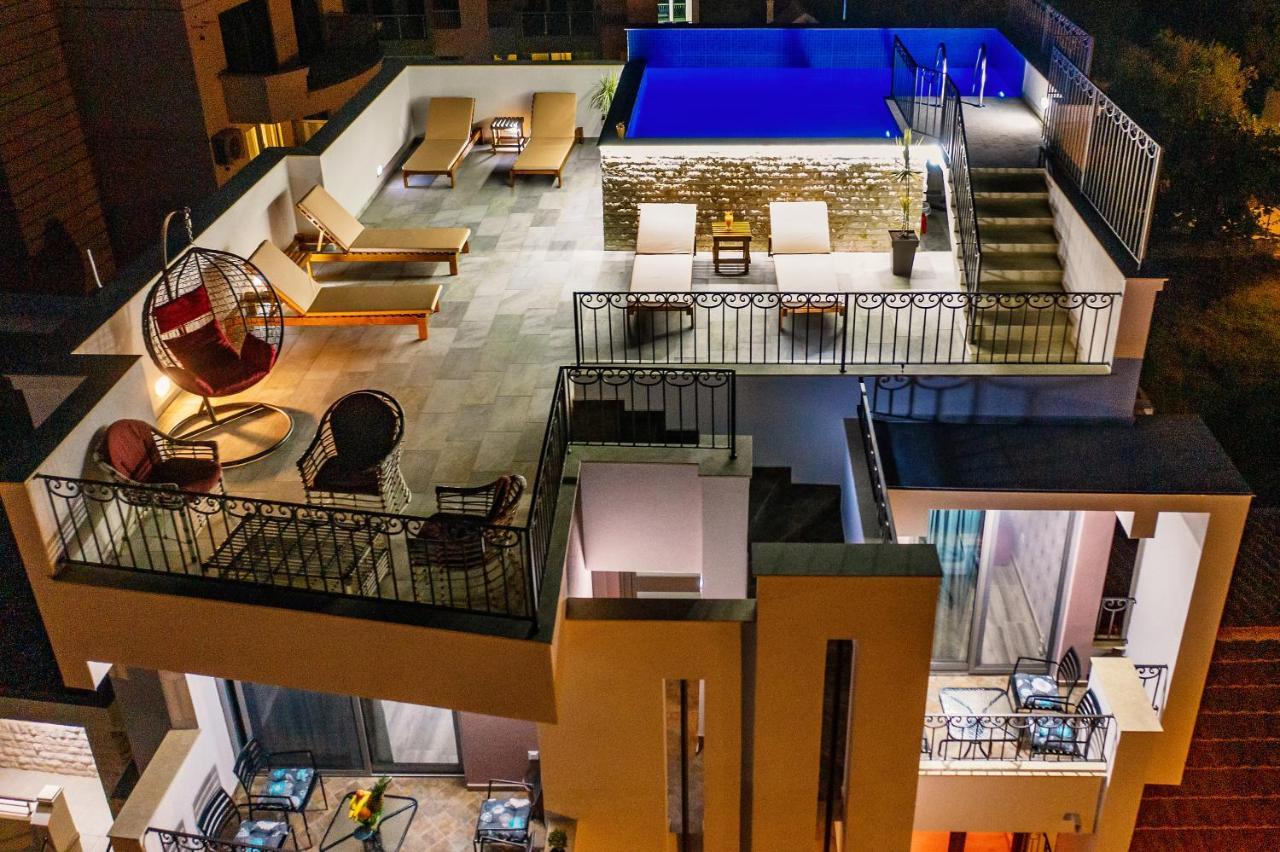 De Lux Apartments Luka Bar Εξωτερικό φωτογραφία