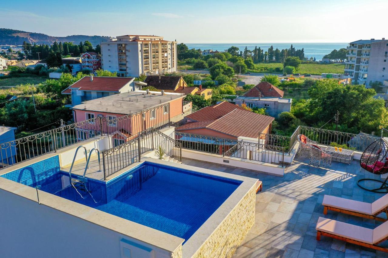 De Lux Apartments Luka Bar Εξωτερικό φωτογραφία