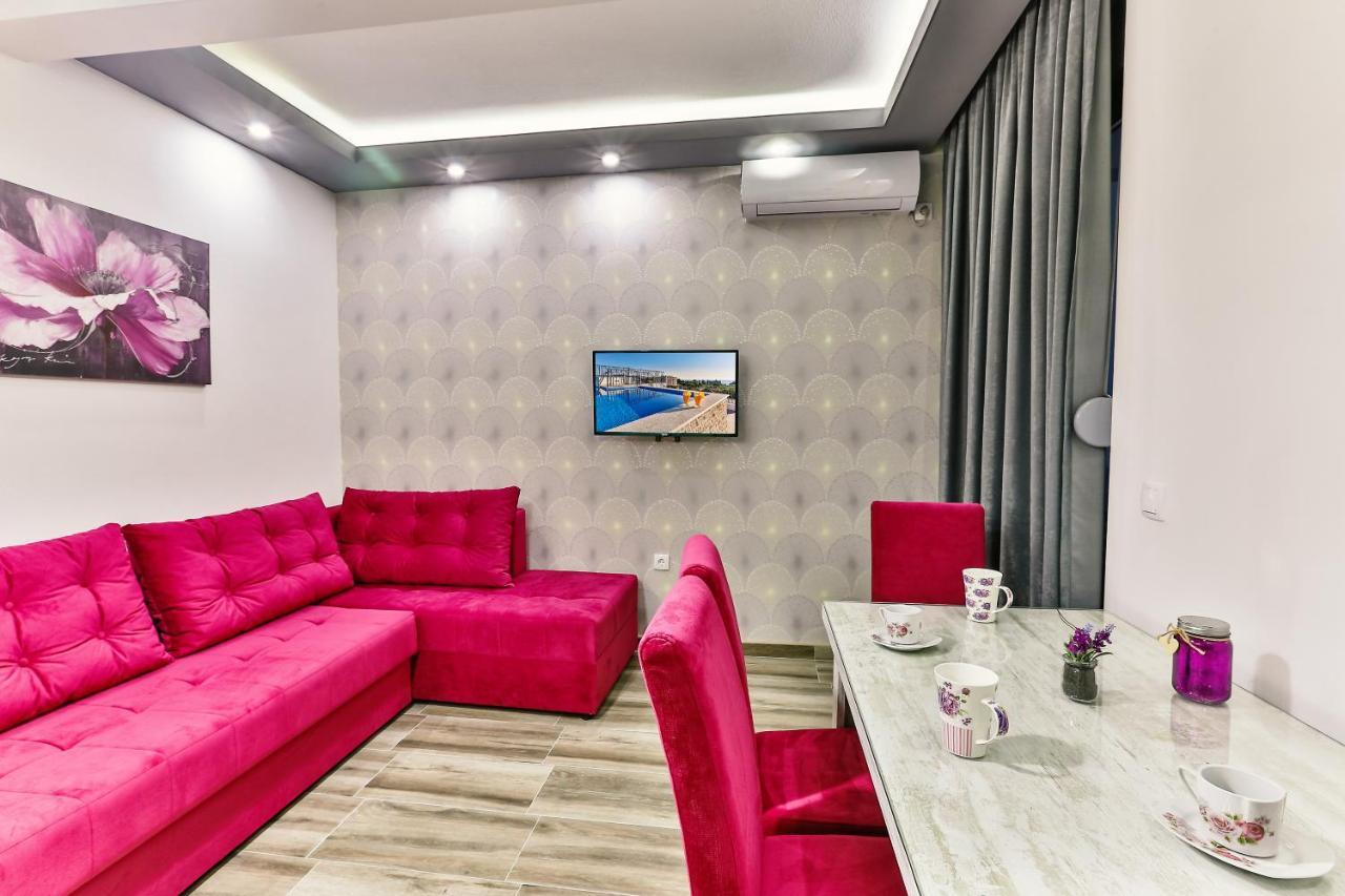 De Lux Apartments Luka Bar Εξωτερικό φωτογραφία