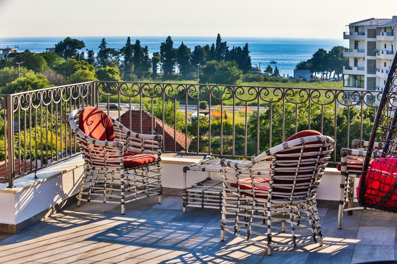 De Lux Apartments Luka Bar Εξωτερικό φωτογραφία