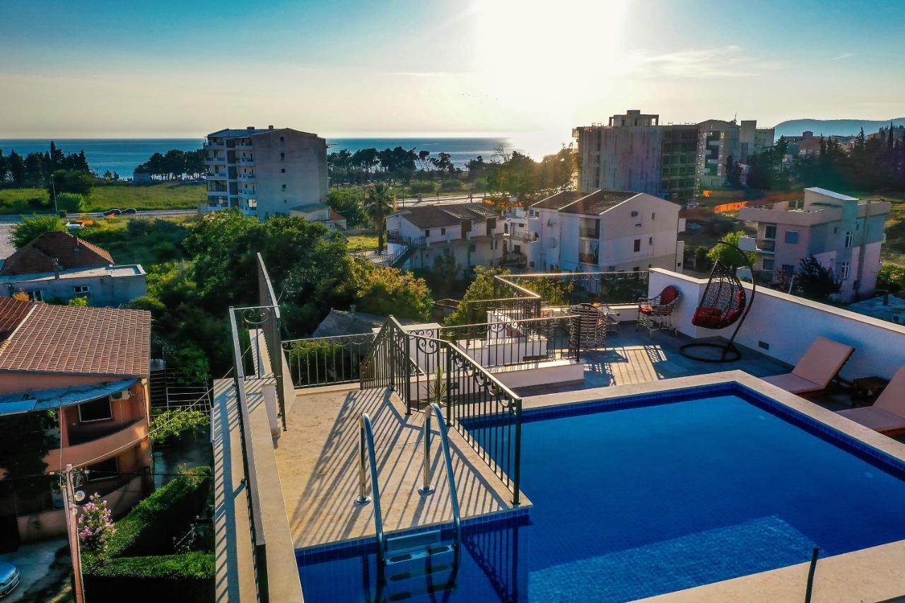 De Lux Apartments Luka Bar Εξωτερικό φωτογραφία
