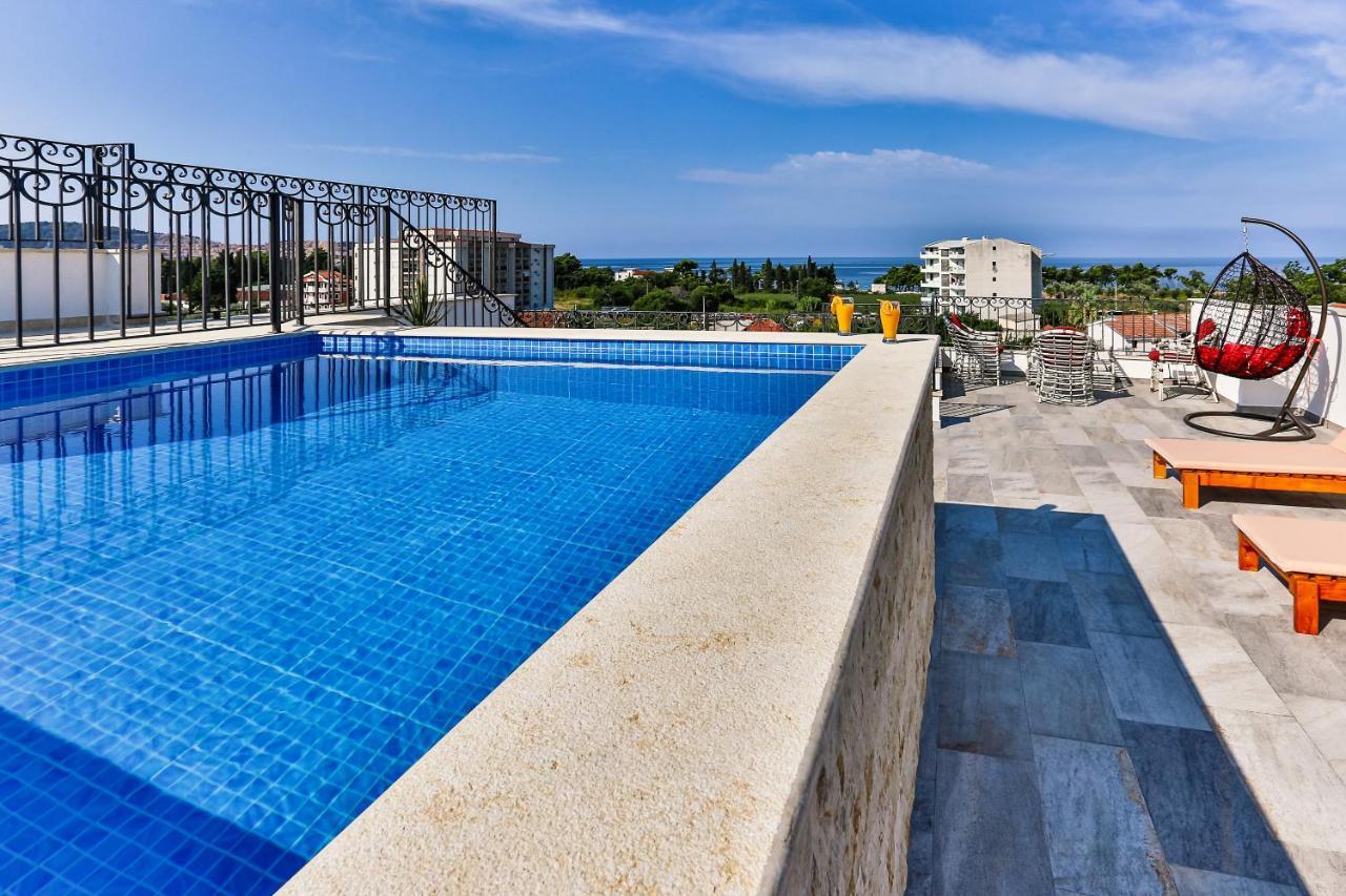 De Lux Apartments Luka Bar Εξωτερικό φωτογραφία