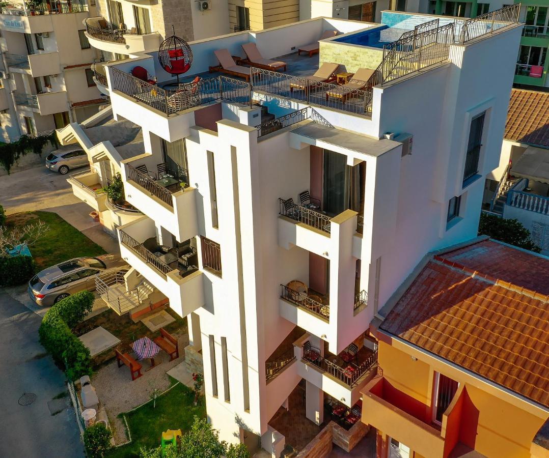De Lux Apartments Luka Bar Εξωτερικό φωτογραφία