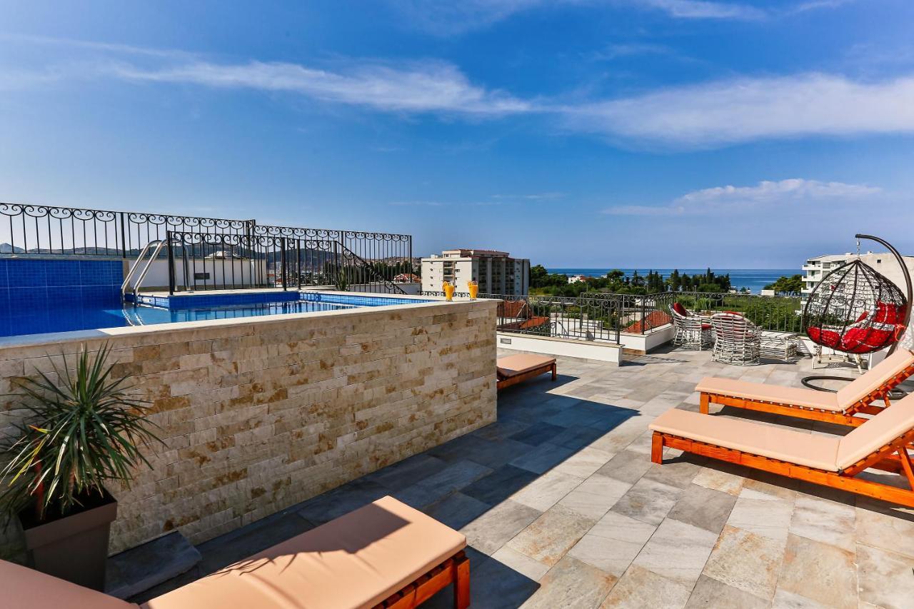 De Lux Apartments Luka Bar Εξωτερικό φωτογραφία