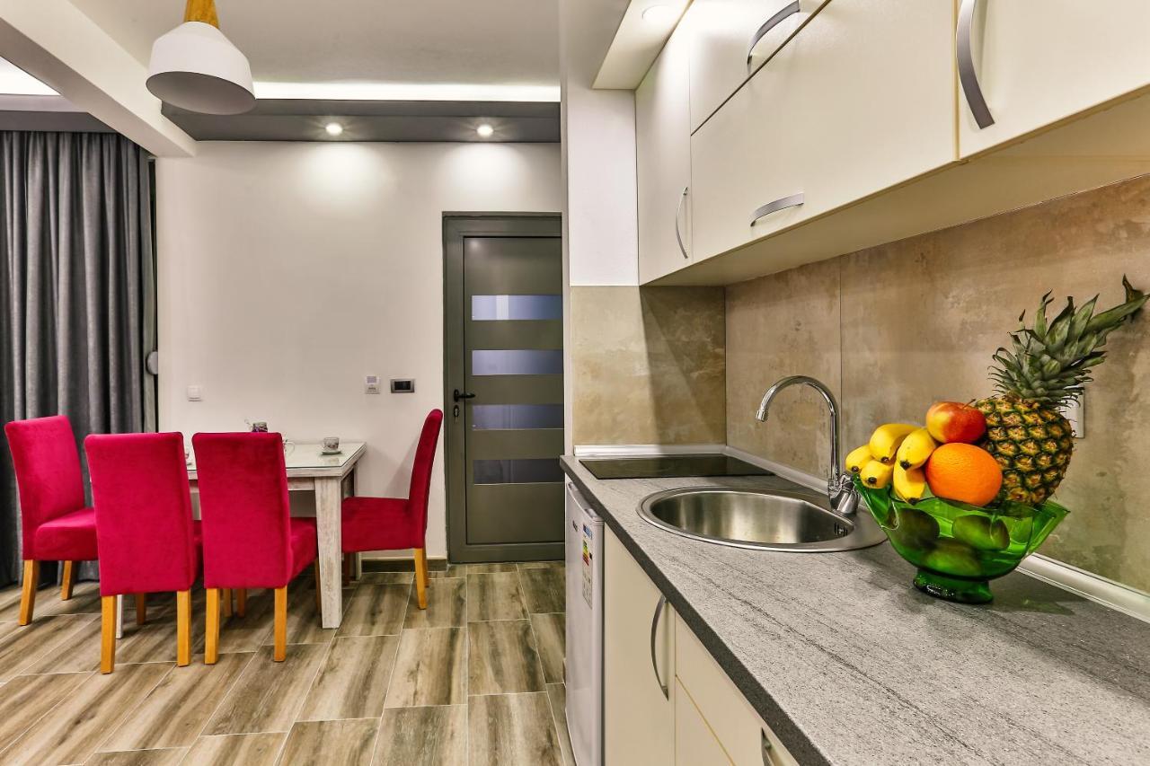 De Lux Apartments Luka Bar Εξωτερικό φωτογραφία