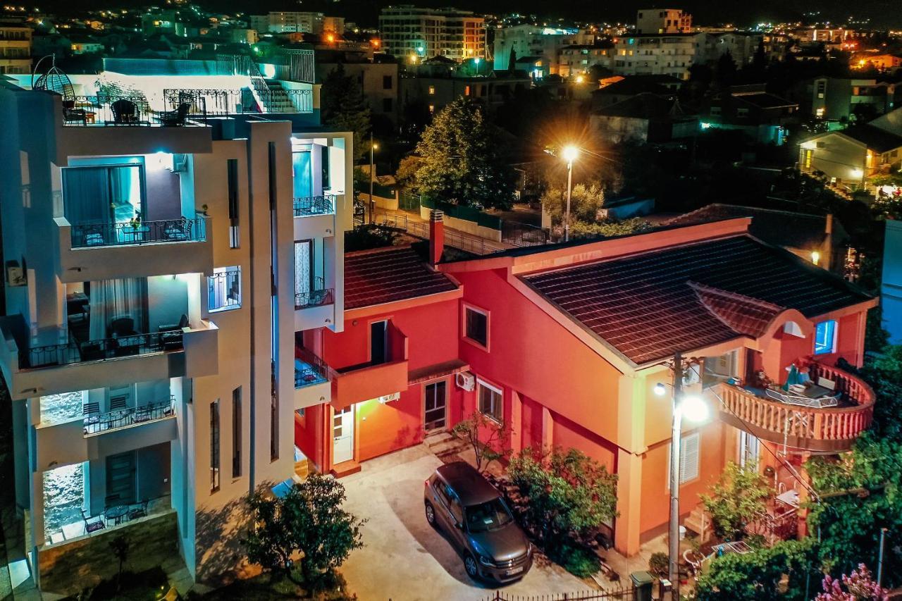 De Lux Apartments Luka Bar Εξωτερικό φωτογραφία
