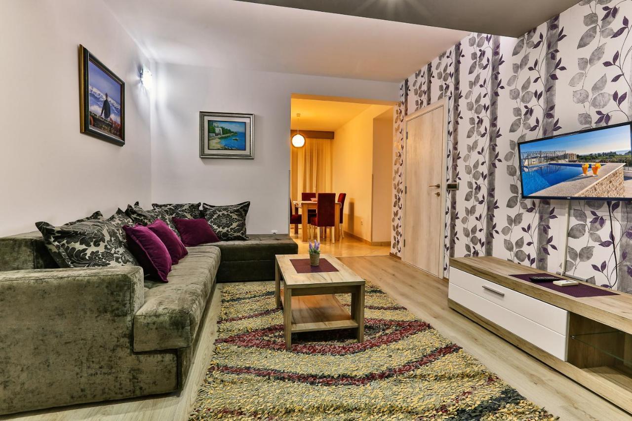De Lux Apartments Luka Bar Εξωτερικό φωτογραφία