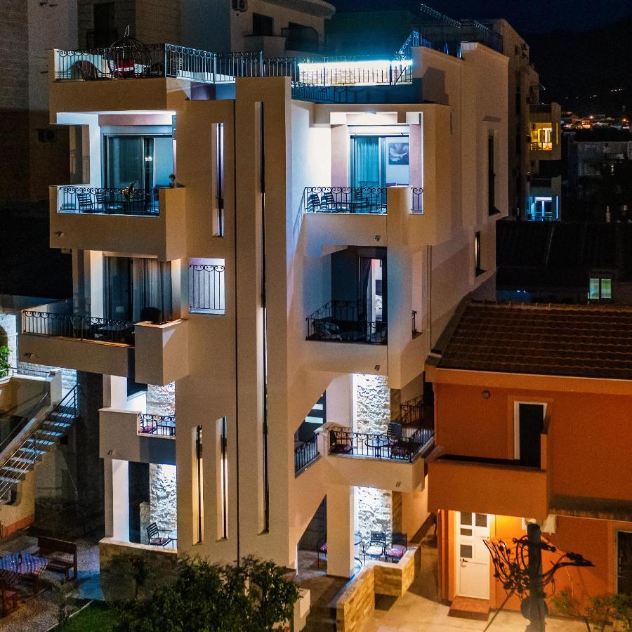 De Lux Apartments Luka Bar Εξωτερικό φωτογραφία