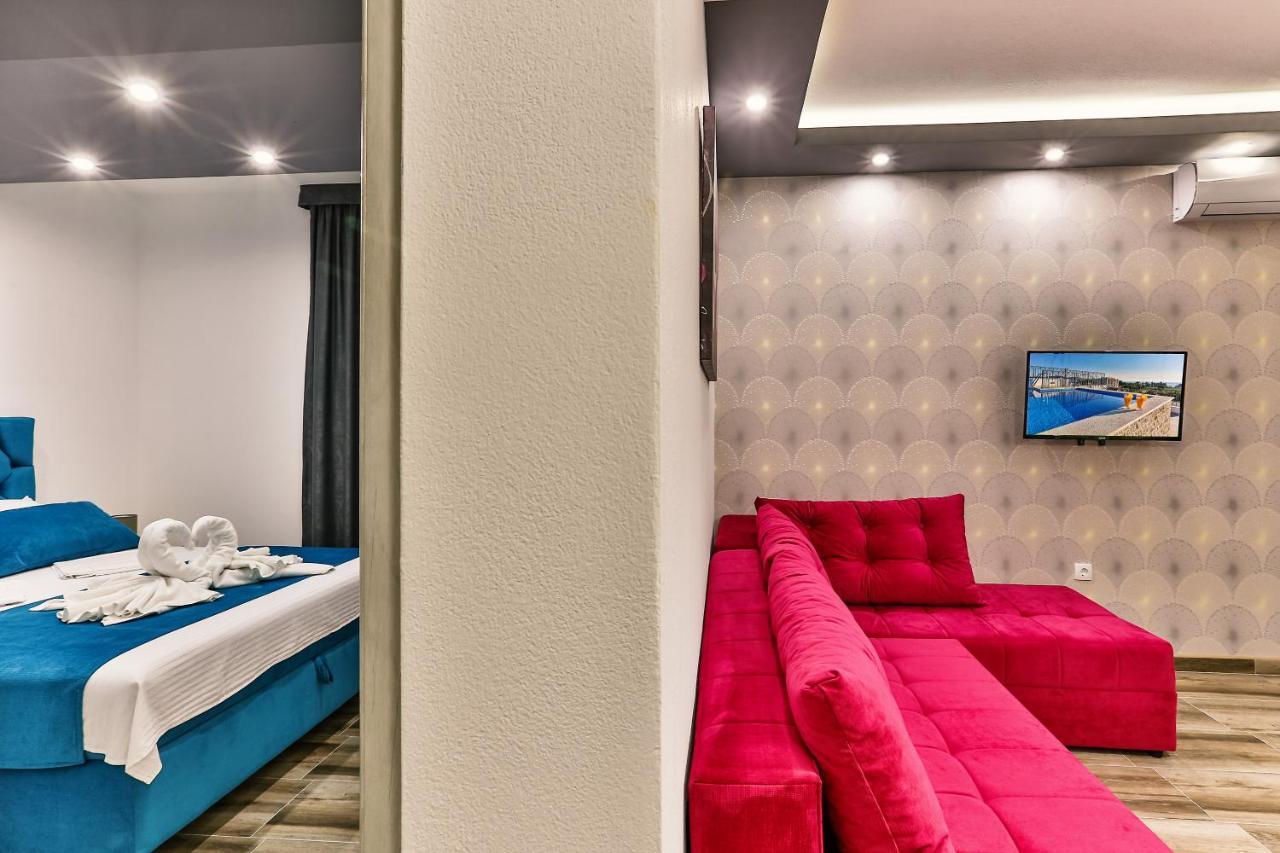 De Lux Apartments Luka Bar Εξωτερικό φωτογραφία