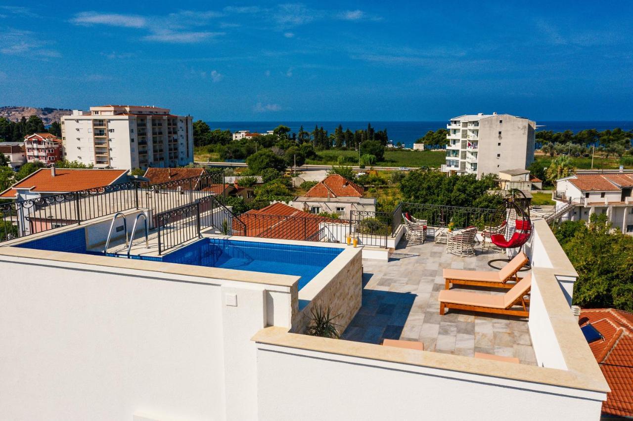 De Lux Apartments Luka Bar Εξωτερικό φωτογραφία
