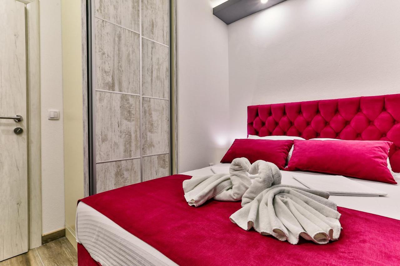 De Lux Apartments Luka Bar Εξωτερικό φωτογραφία