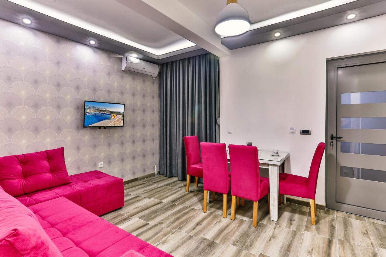 De Lux Apartments Luka Bar Εξωτερικό φωτογραφία