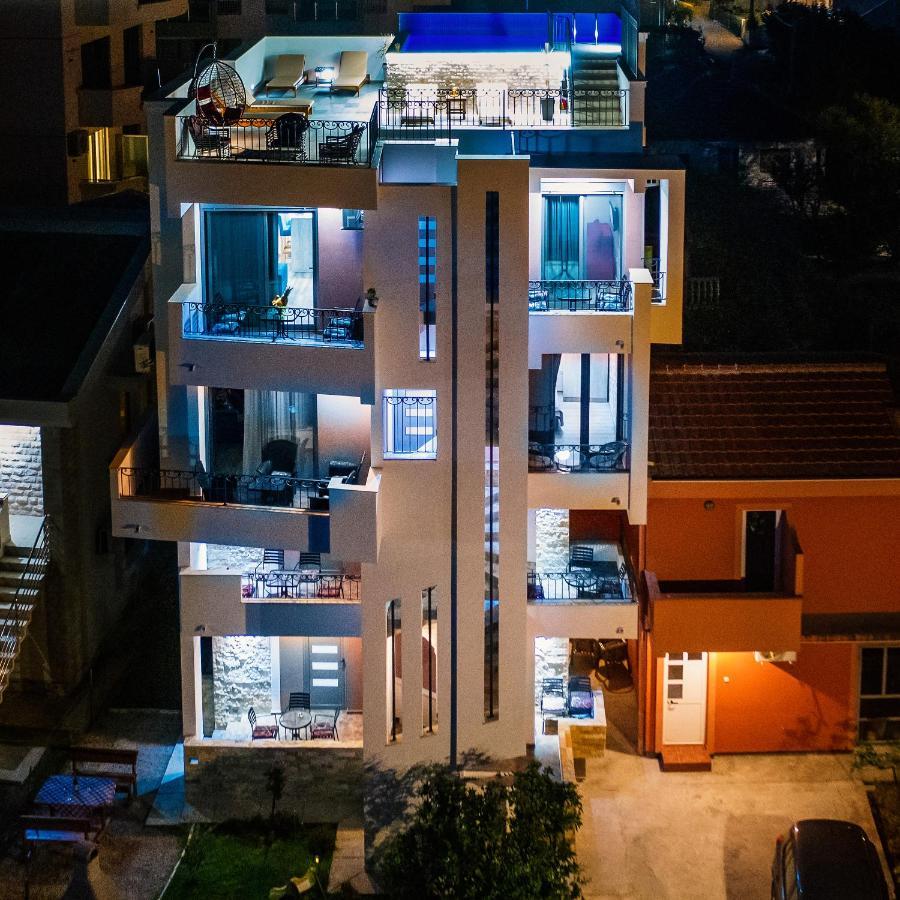 De Lux Apartments Luka Bar Εξωτερικό φωτογραφία