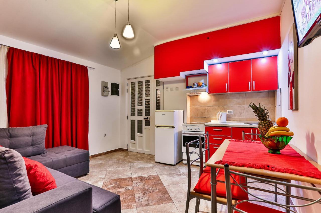 De Lux Apartments Luka Bar Εξωτερικό φωτογραφία