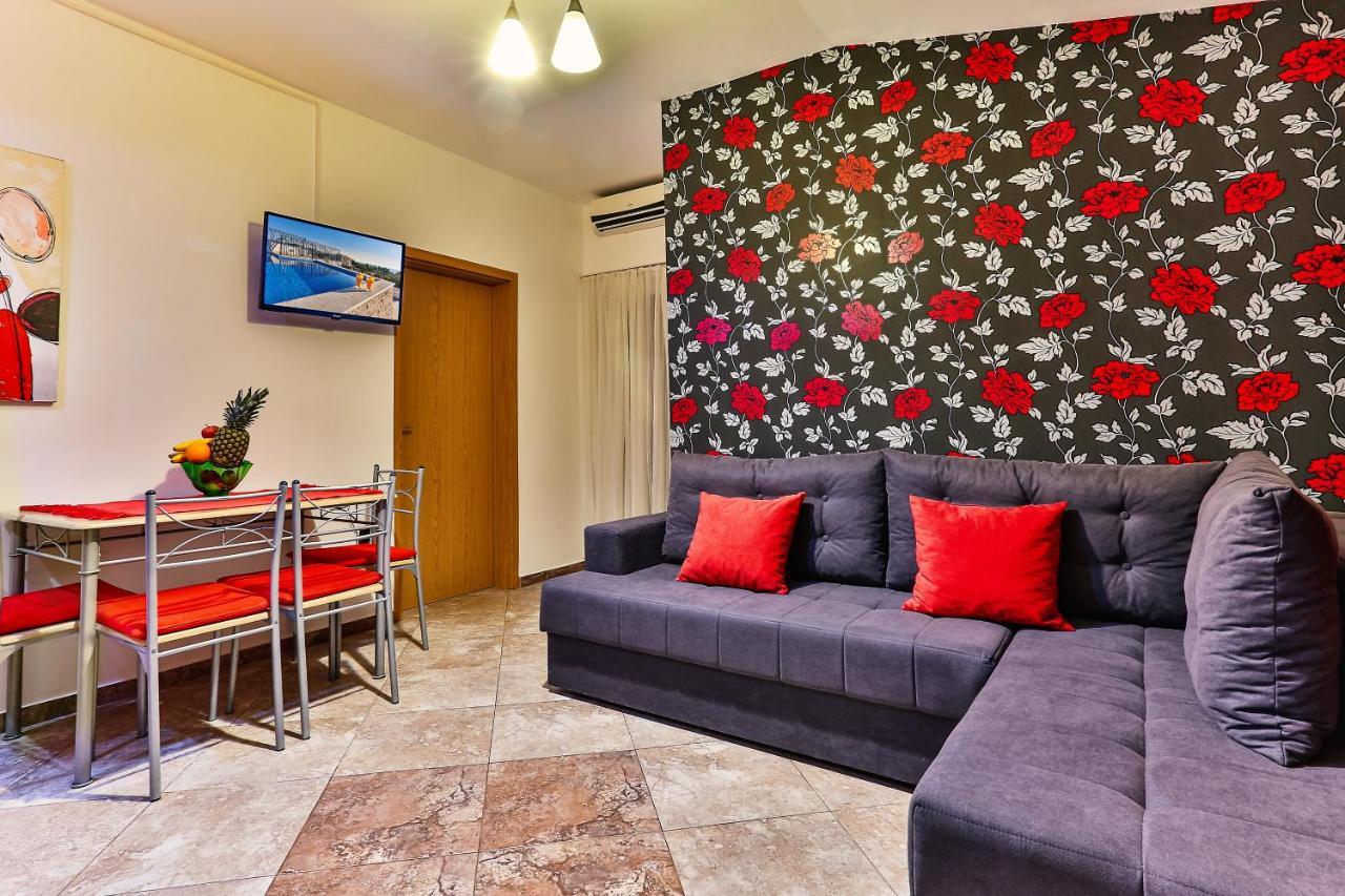 De Lux Apartments Luka Bar Εξωτερικό φωτογραφία