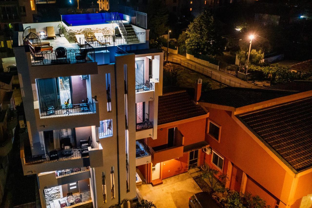 De Lux Apartments Luka Bar Εξωτερικό φωτογραφία