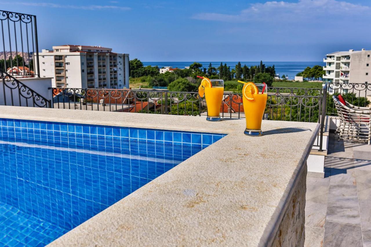 De Lux Apartments Luka Bar Εξωτερικό φωτογραφία