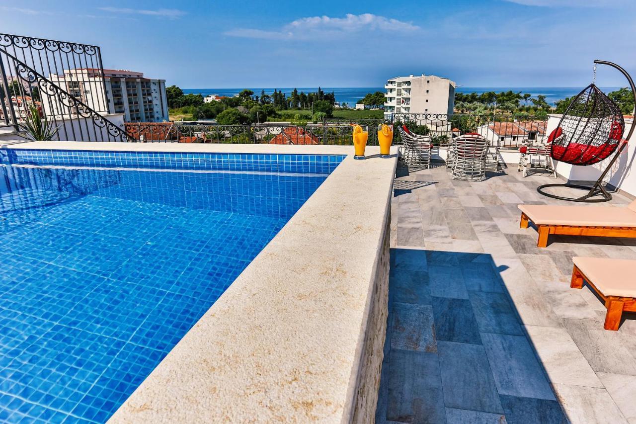 De Lux Apartments Luka Bar Εξωτερικό φωτογραφία