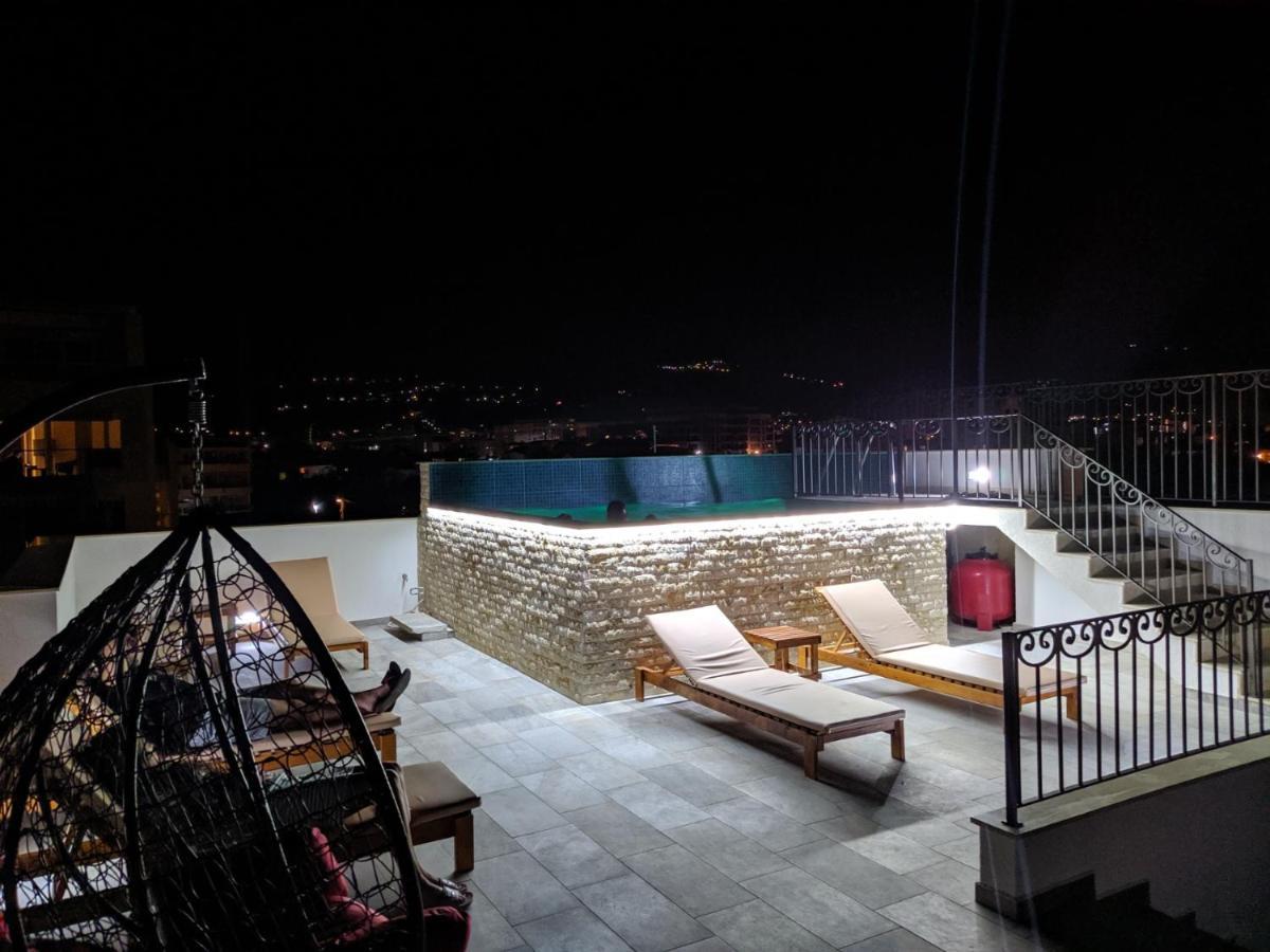 De Lux Apartments Luka Bar Εξωτερικό φωτογραφία