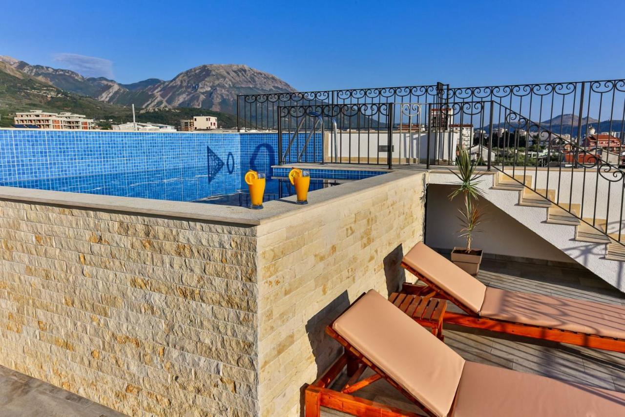 De Lux Apartments Luka Bar Εξωτερικό φωτογραφία