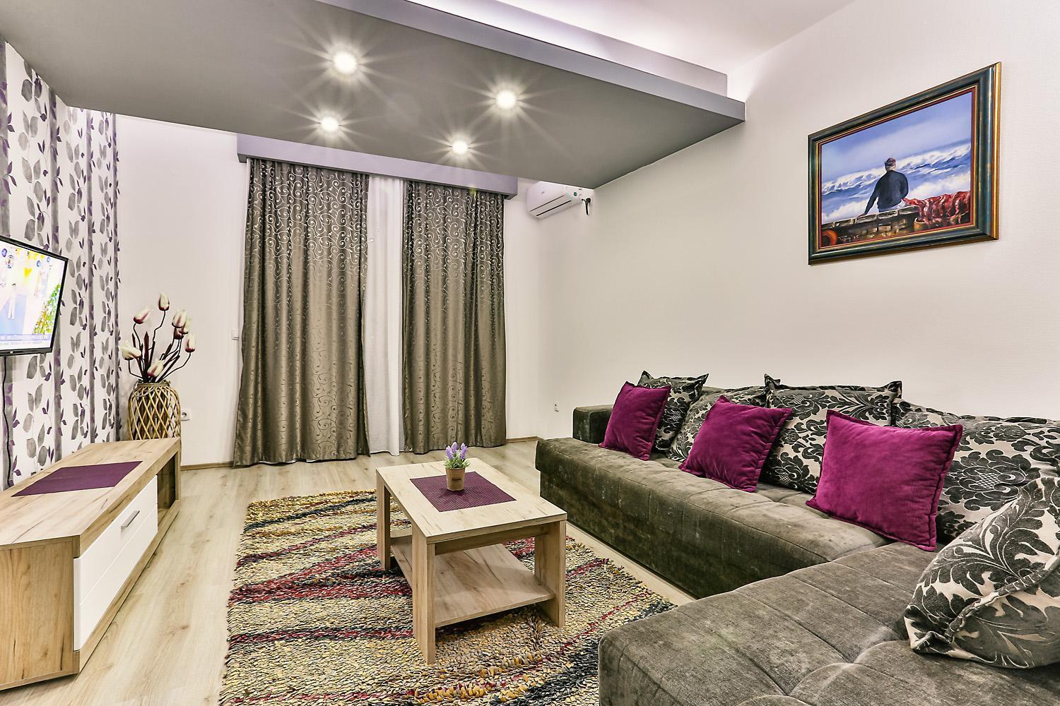De Lux Apartments Luka Bar Δωμάτιο φωτογραφία