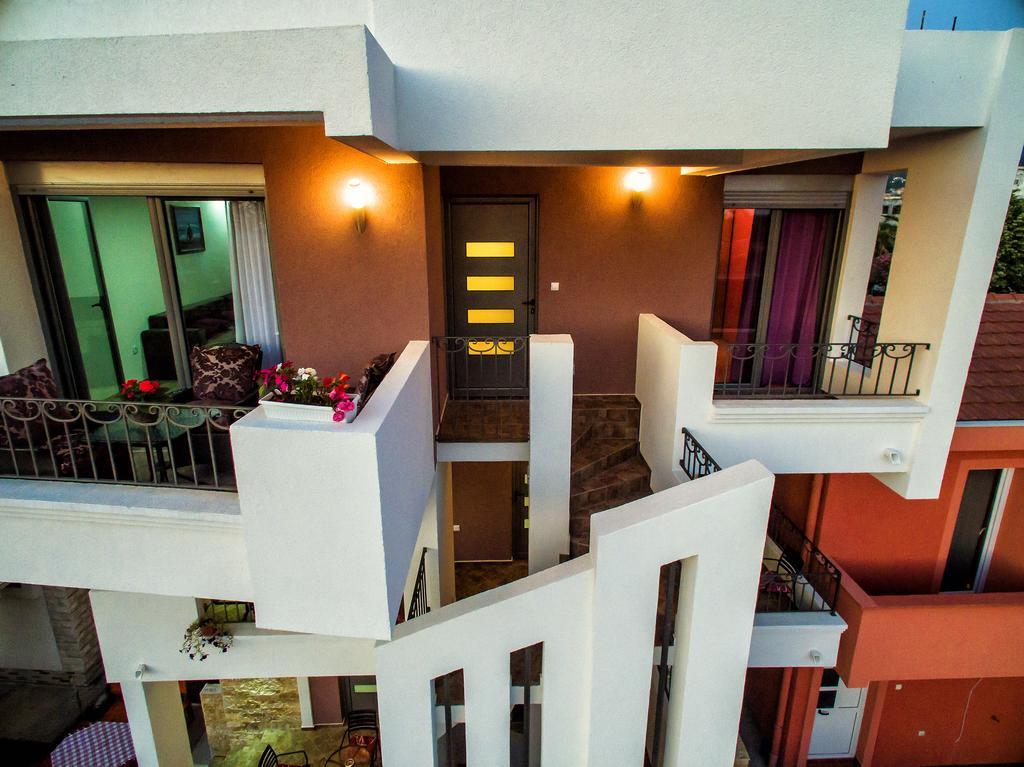 De Lux Apartments Luka Bar Εξωτερικό φωτογραφία