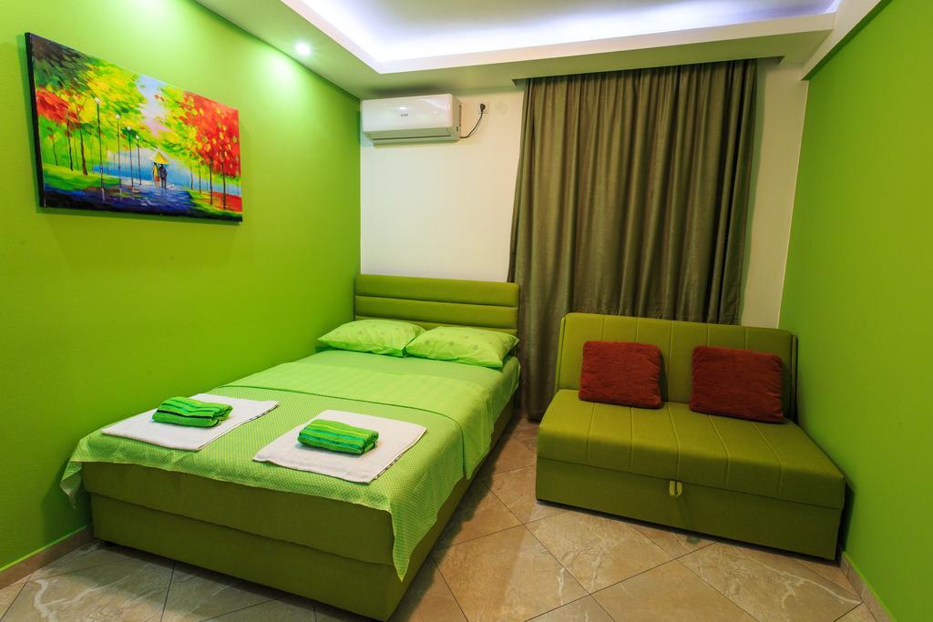 De Lux Apartments Luka Bar Εξωτερικό φωτογραφία