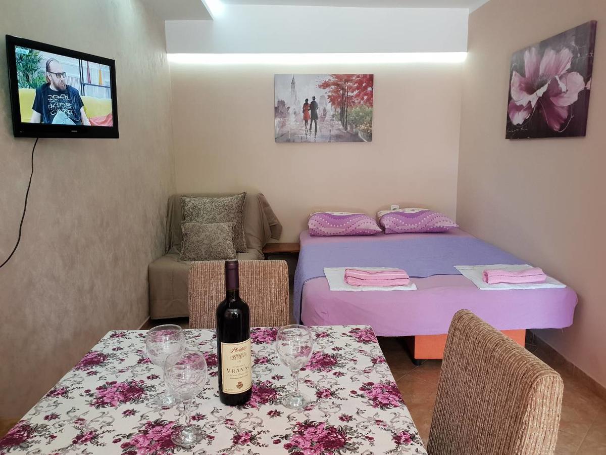 De Lux Apartments Luka Bar Εξωτερικό φωτογραφία