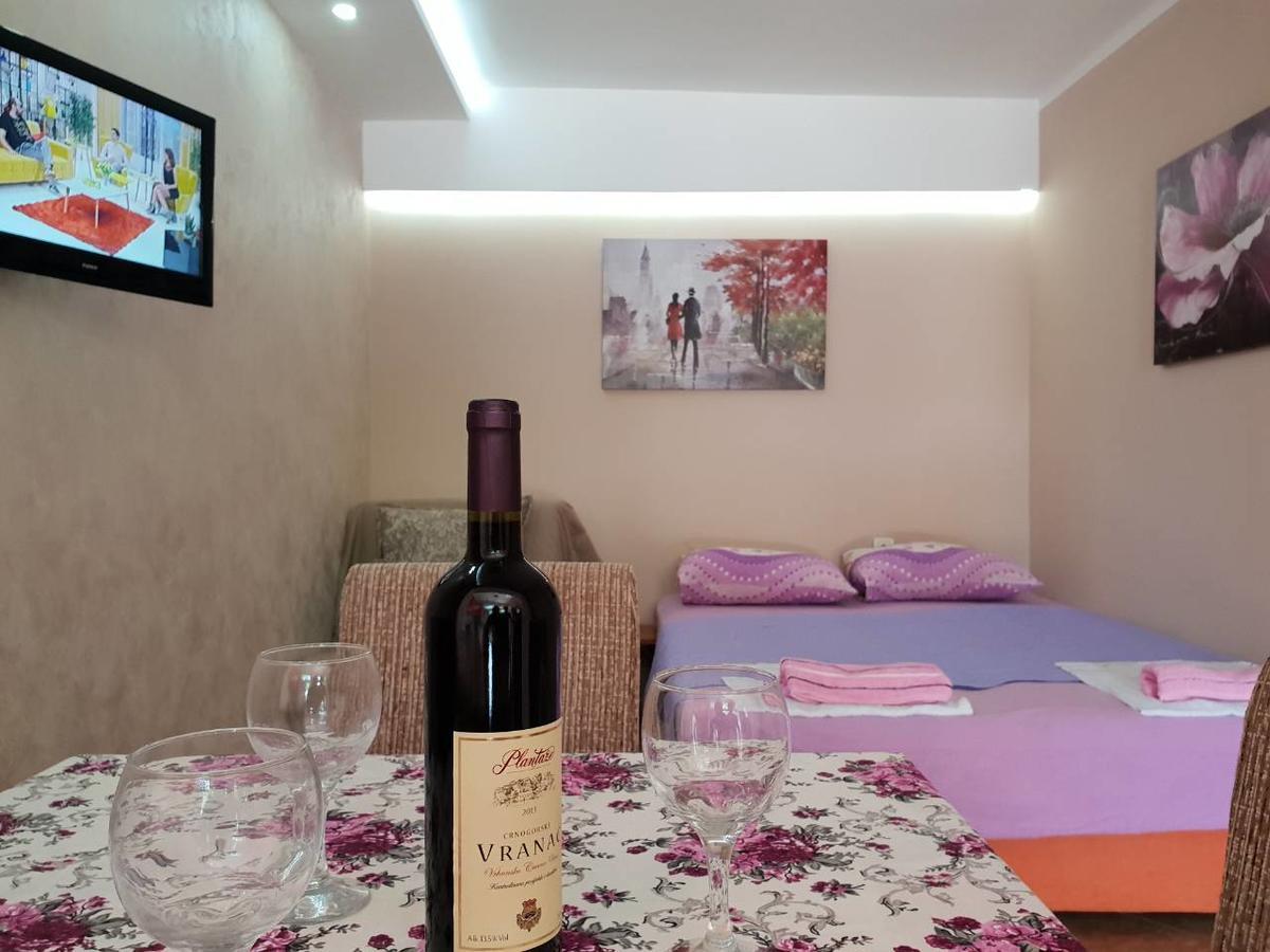 De Lux Apartments Luka Bar Εξωτερικό φωτογραφία
