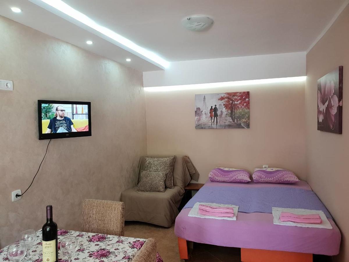 De Lux Apartments Luka Bar Εξωτερικό φωτογραφία