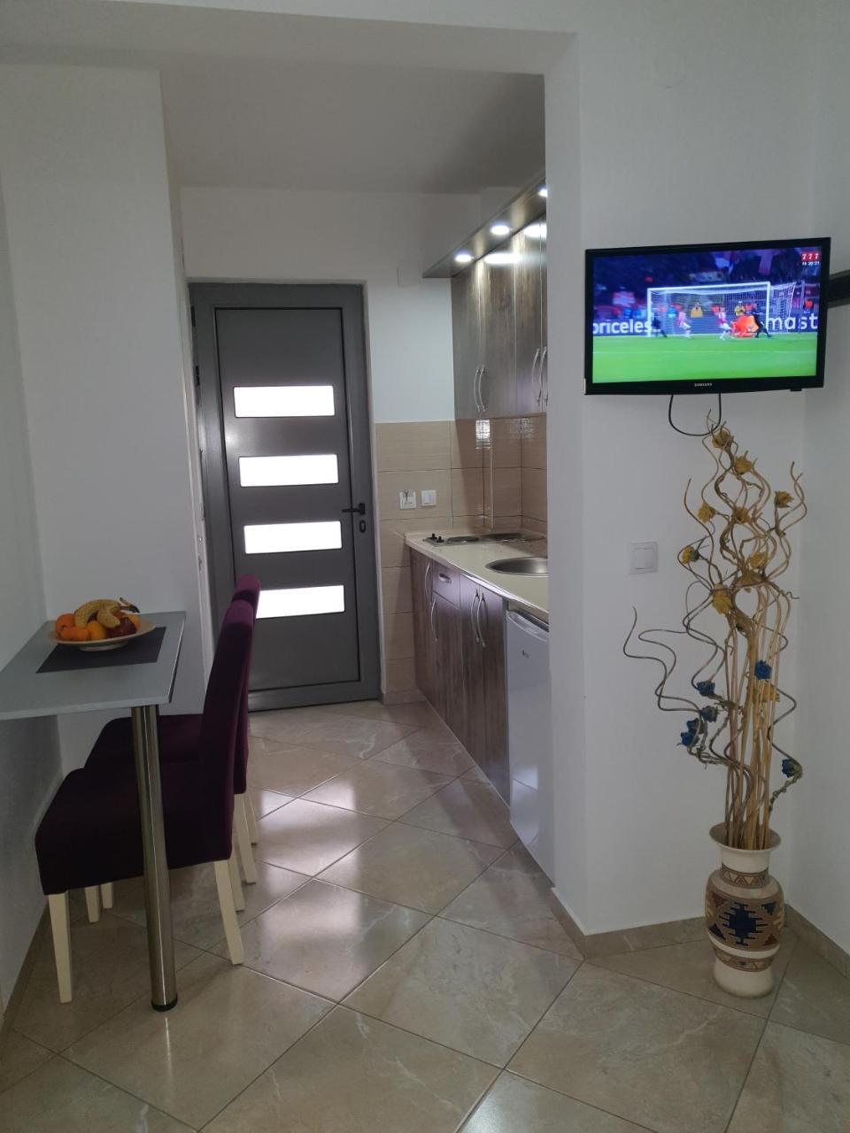 De Lux Apartments Luka Bar Εξωτερικό φωτογραφία