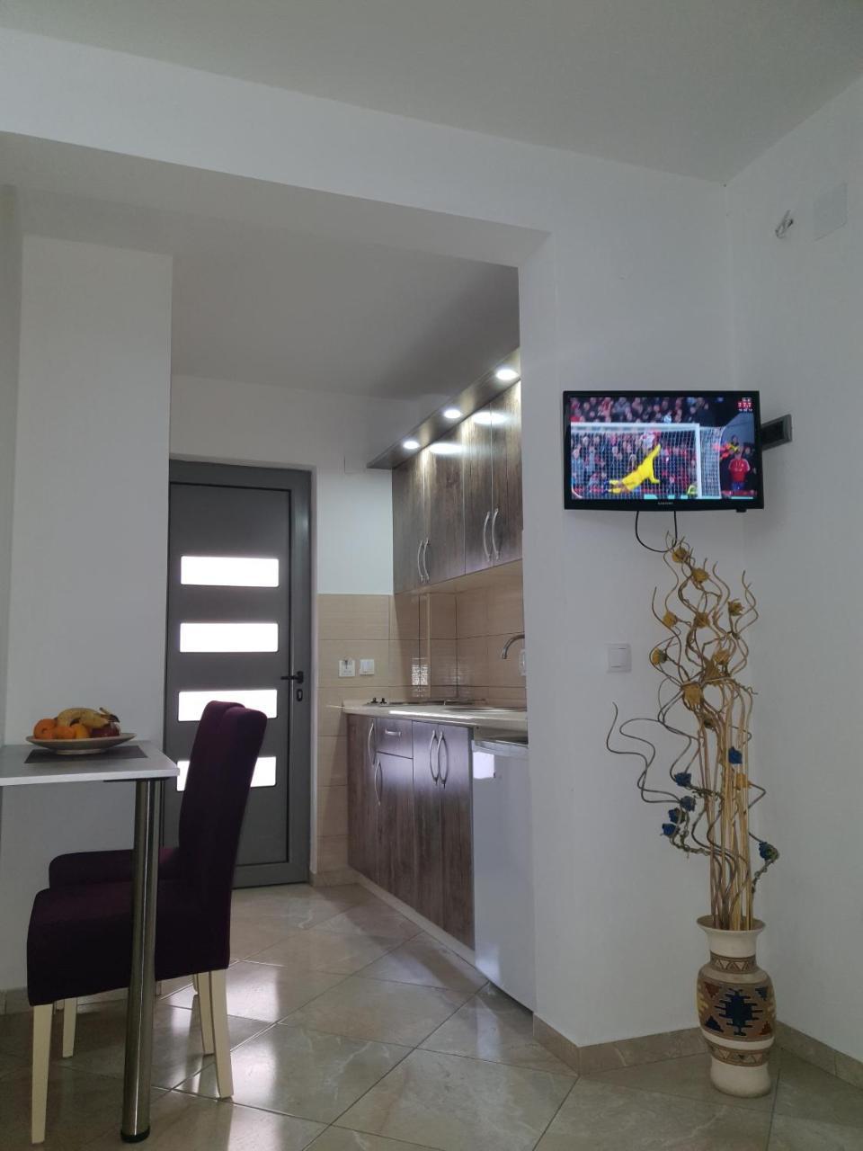 De Lux Apartments Luka Bar Εξωτερικό φωτογραφία