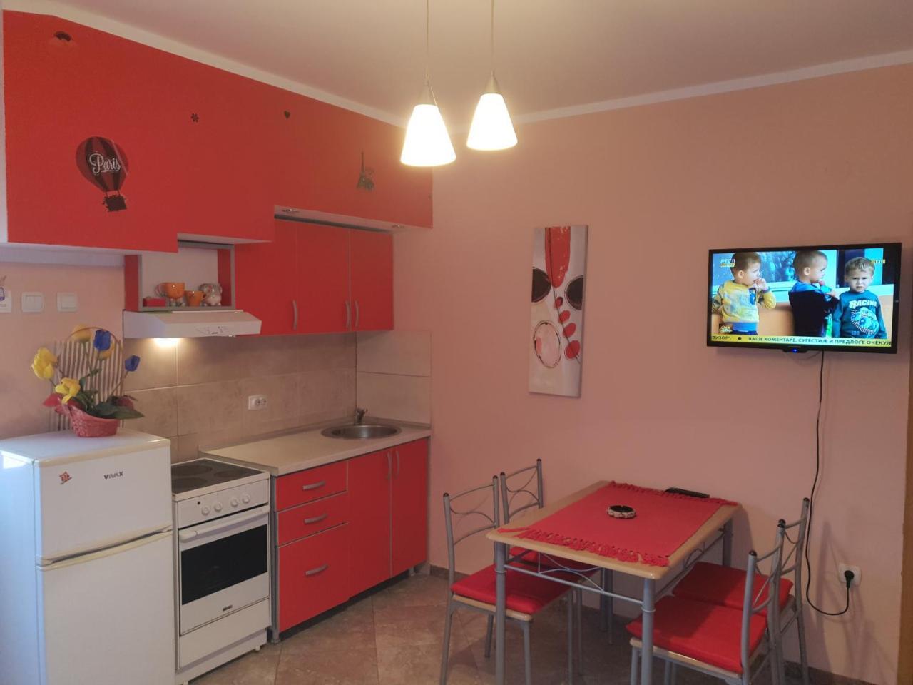 De Lux Apartments Luka Bar Εξωτερικό φωτογραφία