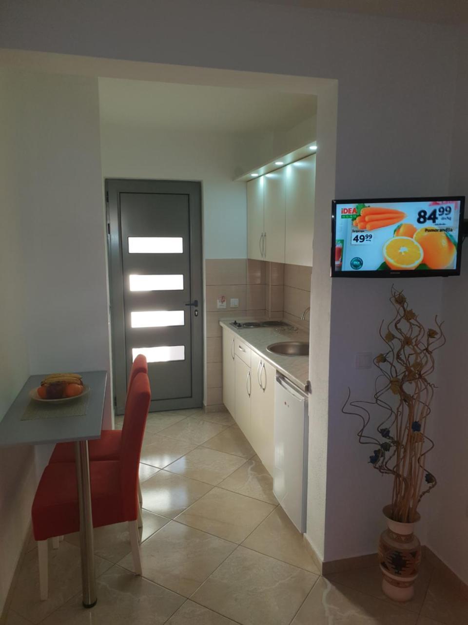 De Lux Apartments Luka Bar Εξωτερικό φωτογραφία